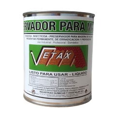 VETAX PRESERVADOR PARA MADERAS