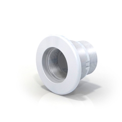 VULCANO VIROLA ARO BLANCO Ø 50MM - HORMIGÓN