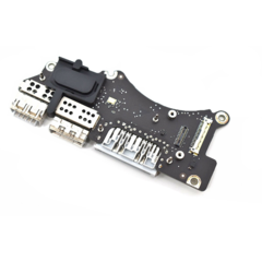 Tarjeta Puertos MacBook Pro Retina 15" A1398