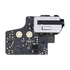Conector I/O de Audio para Macbook 12 A1534