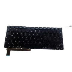 Teclado Inglés MacBook Pro 15" A1286