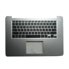 Case gris con teclado sin tapa para A1398
