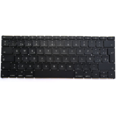 Teclado MacBook 12" A1534 Español 2015