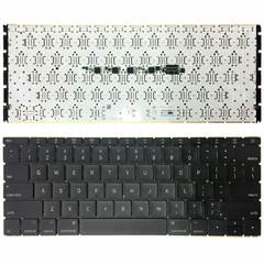 Teclado MacBook Retina A1534 2015 Inglés