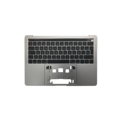 Carcasa top case de teclado Macbook Pro 13" A1989