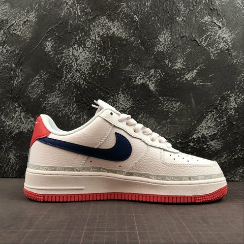 NK Air Force 1 White Black - Comprar em Félix Store