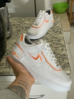 air force shadow laranja