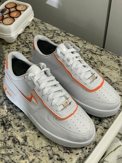 air force shadow branco