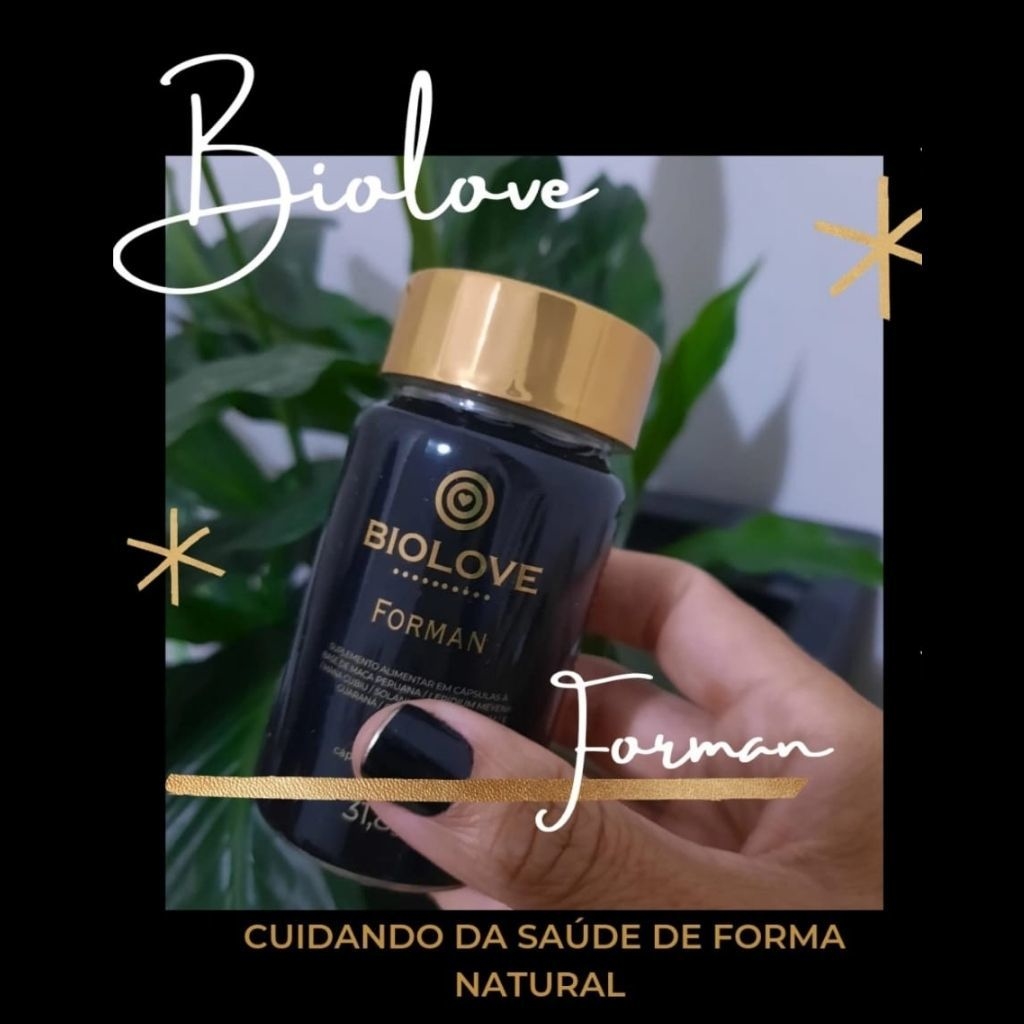 Biolove Forman Comprar Em Biolove