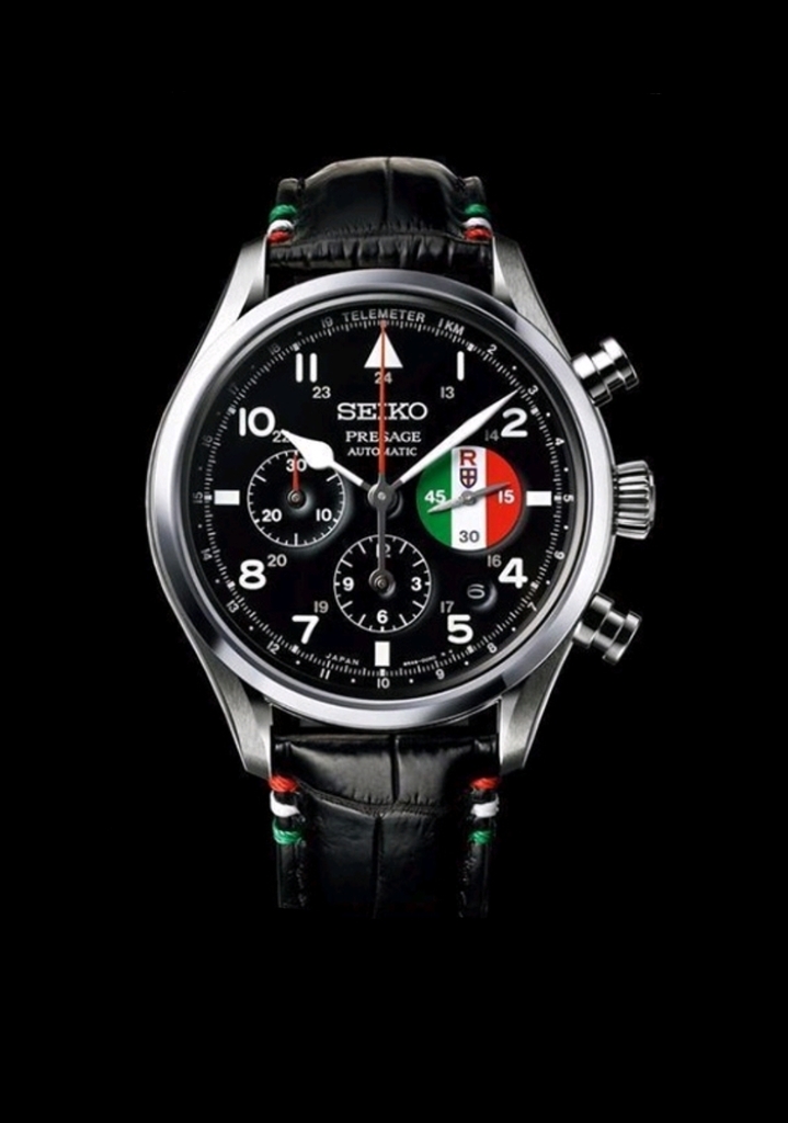 seıko presage