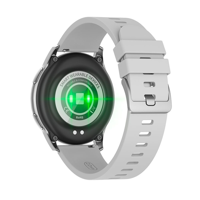 Kieslect Reloj Inteligente K10 (silver) - Movil Shop