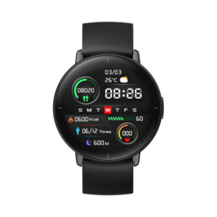 world Premiere] Mibro Lite Smartwatch Men Women 1.3 Inch Amoled Screen  Support Multi-language Smart Watch Glabal Version - Smart Watches -  AliExpress