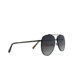 Óculos Aviador Cinza - comprar online