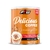 Delicious Coffee da FTW. 300g, sabor capuccino.