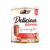 Delicious Coffee da FTW. 300g, sabor chocolate com avelã.