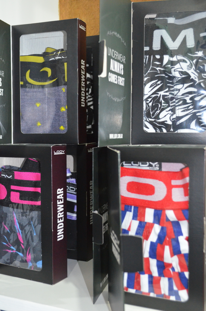 Boxer Lody lisos y estampados - Comprar en FACHEROS
