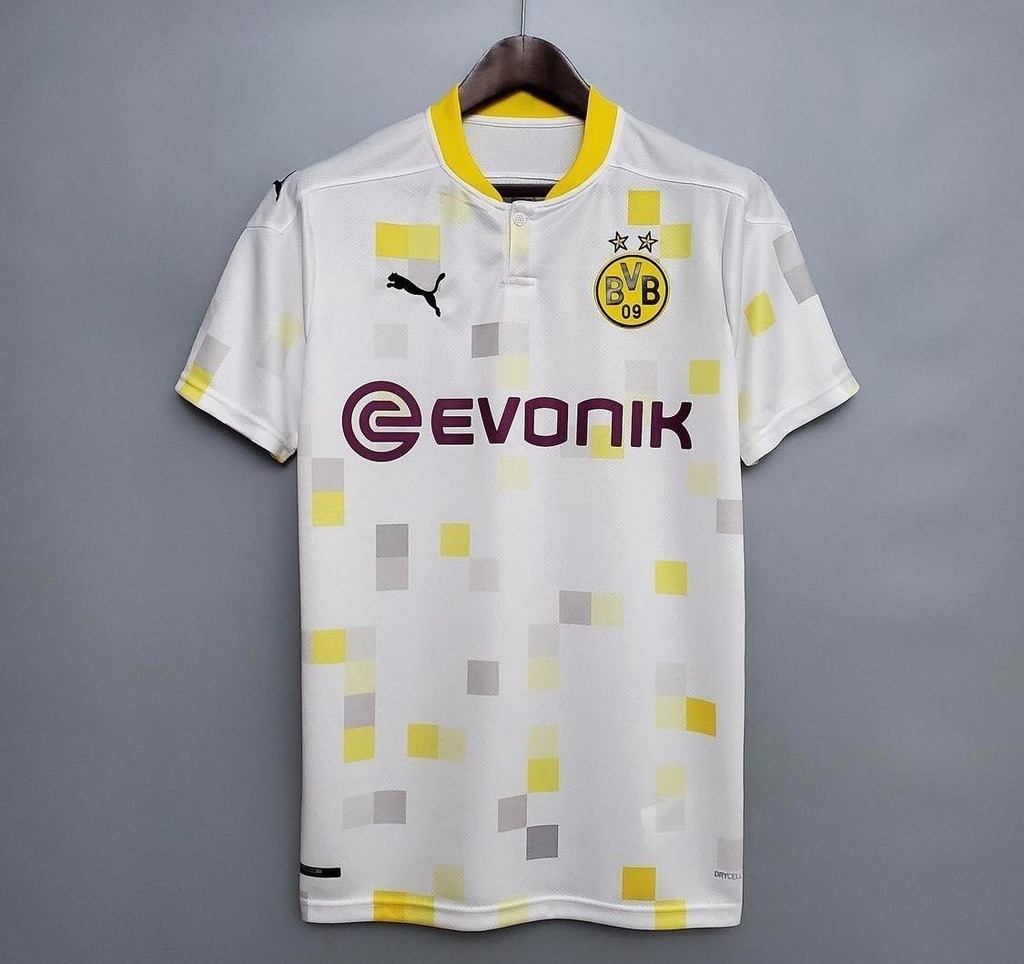 terceira camisa borussia