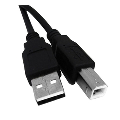 CABO USB PARA IMPRESSORA - 1,5m - TAMANHO PADRÃO - comprar online
