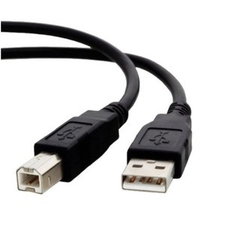 CABO USB PARA IMPRESSORA - 60cm - comprar online