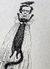 Baby Poe - Fine Art Print - comprar online