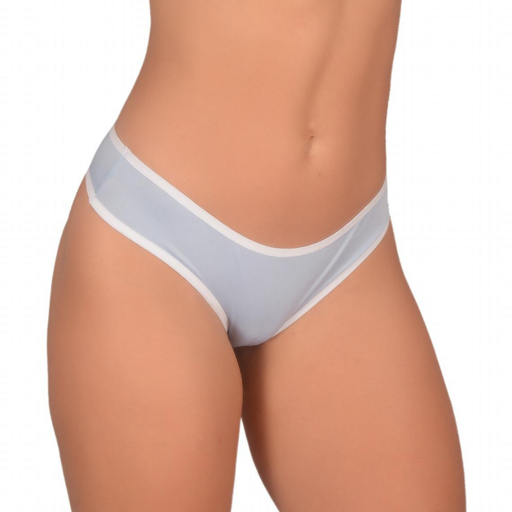 Calcinha Meio Fio Estampada Fatale Lingerie