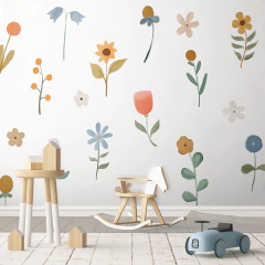 Flores Belen Stickers vinil