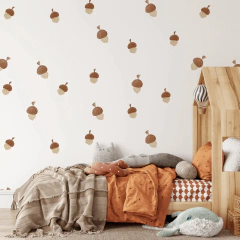 Bellotas Stickers vinil