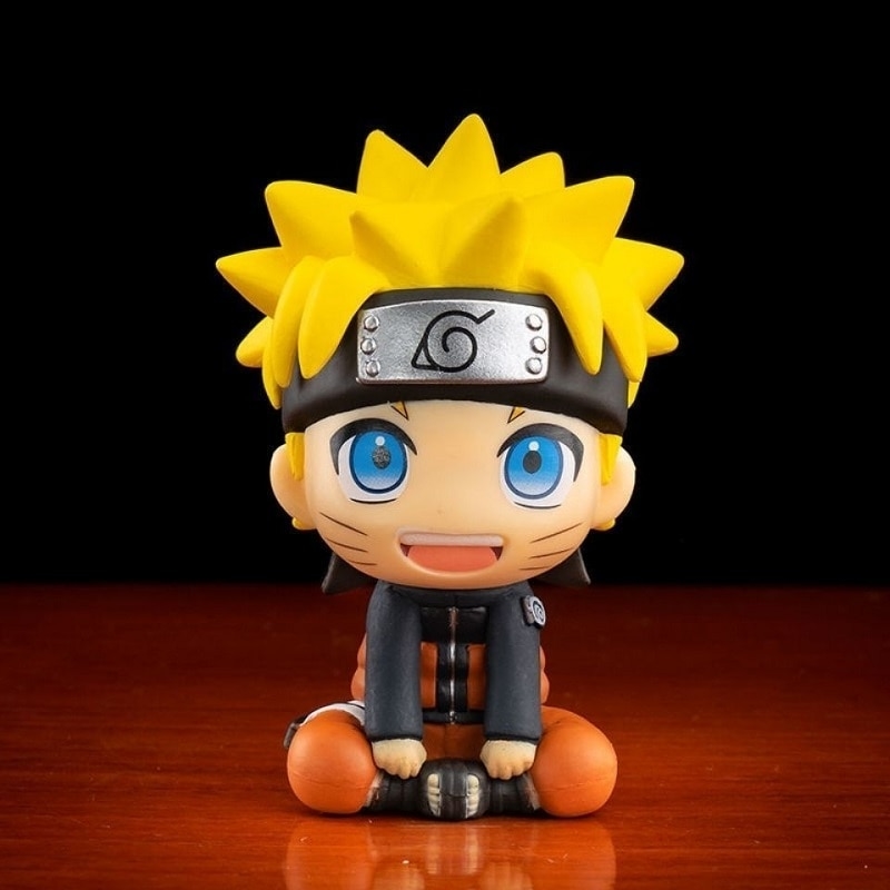 Modelagem Balão De Filme De Alumínio Naruto 59,9cm Desenho Animado Anime  Uzumaki Brinquedo De Decoração De Festa De Aniversário Infantil