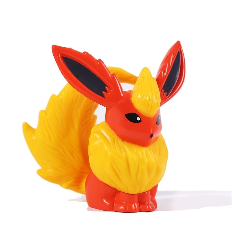 Em promoção! Pokemon 8 Tipos De Figura Original Modelo Bonecas De Brinquedo  é Muito Prazeroso Resina Bonito Ornamento Pikachu Coleção De Modelo De  Criança Presente De Aniversário