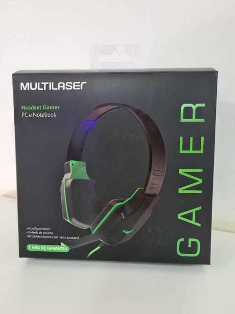 Headset Gamer Husky Storm V2 - VM Informática