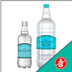 AGUA DE MESA BENEDICTINO SIN GAS