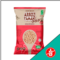 ARROZ YAMANI POP ORGÁNICO YIN YANG 80 grs