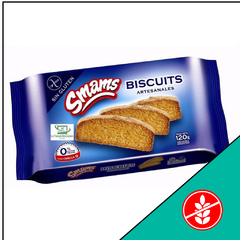 BISCUITS SMAMS 120 grs