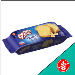 BUDÍN VAINILLA SMAMS 250 grs.