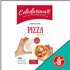 PREMEZCLA PARA PIZZA CELIDARINA 380 grs.