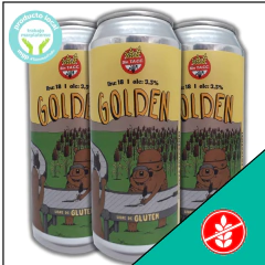 GOLDEN DORFLER 473cc