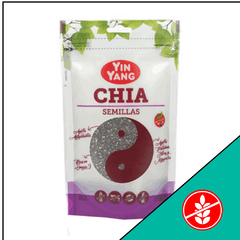 SEMILLAS DE CHIA YIN YANG 150 grs.