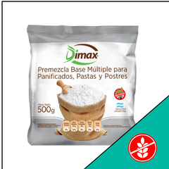 PREMEZCLA UNIVERSAL DIMAX 500 grs.