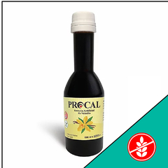 ESENCIA DE VAINILLA PROCAL 100 cc.
