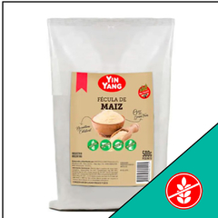 FÉCULA DE MAÍZ YIN YANG 500 grs