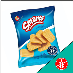 GALLETITAS DE VAINILLA COLEGIAL SMAMS