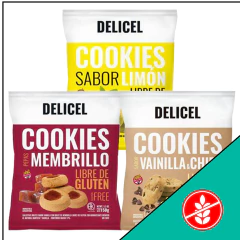 COOKIES DELICEL 150g