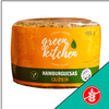 HAMBUERGUESAS DE QUINOA 4 UNIDADES GREEN KITCHEN, 500 grs