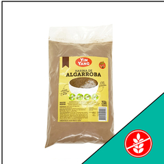 HARINA DE ALGARROBA YIN YANG 250 grs.