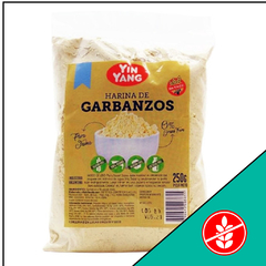 HARINA DE GARNAZOS YING YANG 250 grs