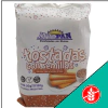 PAN TOSTADO CON SEMILLAS de LINO Y SÉSAMO INTIPAN 150grs (contiene 3 paq, 50g)