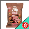 MANÍ CROCANTE DE JAMÓN MANÍ KING 80 GRS.
