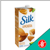 LECHE DE ALMENDRA SILK 1 L