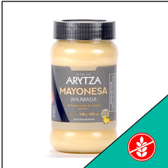 MAYONESA AHUMADA ARYTZA 340 grs