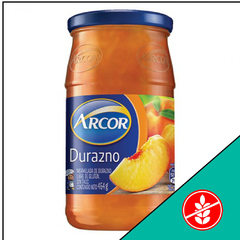 MERMELADA DE DURAZNO ARCOR 454 grs